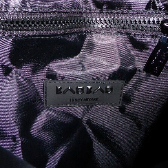 Issey Miyake BAOBAO Rose Pink Goldish Tote Handbag Bag - Picture 4 of 11